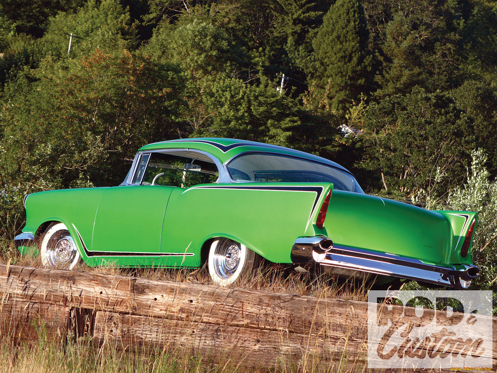 , custom, classic, car
